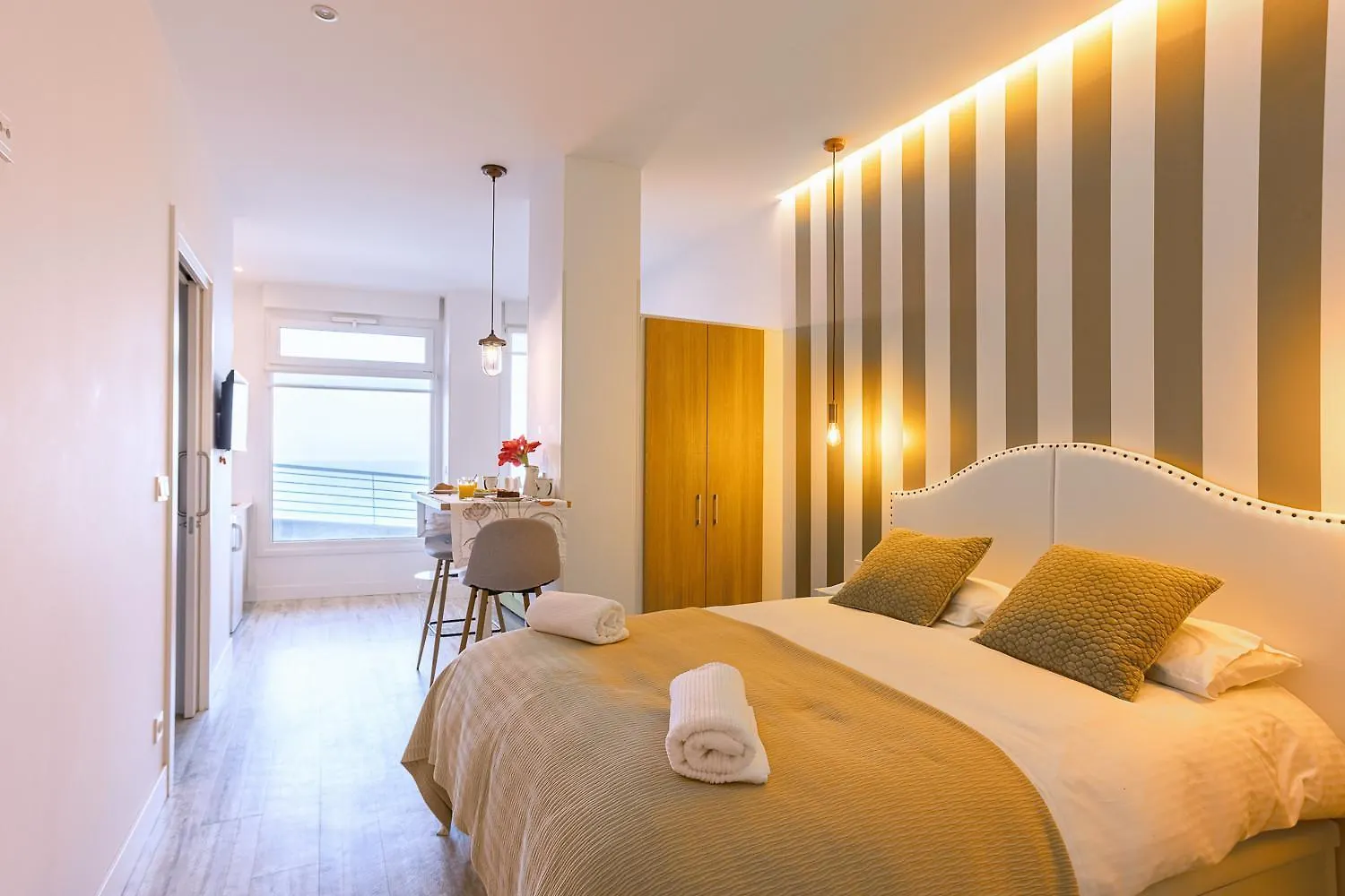 Apartamentos Kresala - Vistas Al Mar Getaria Espagne