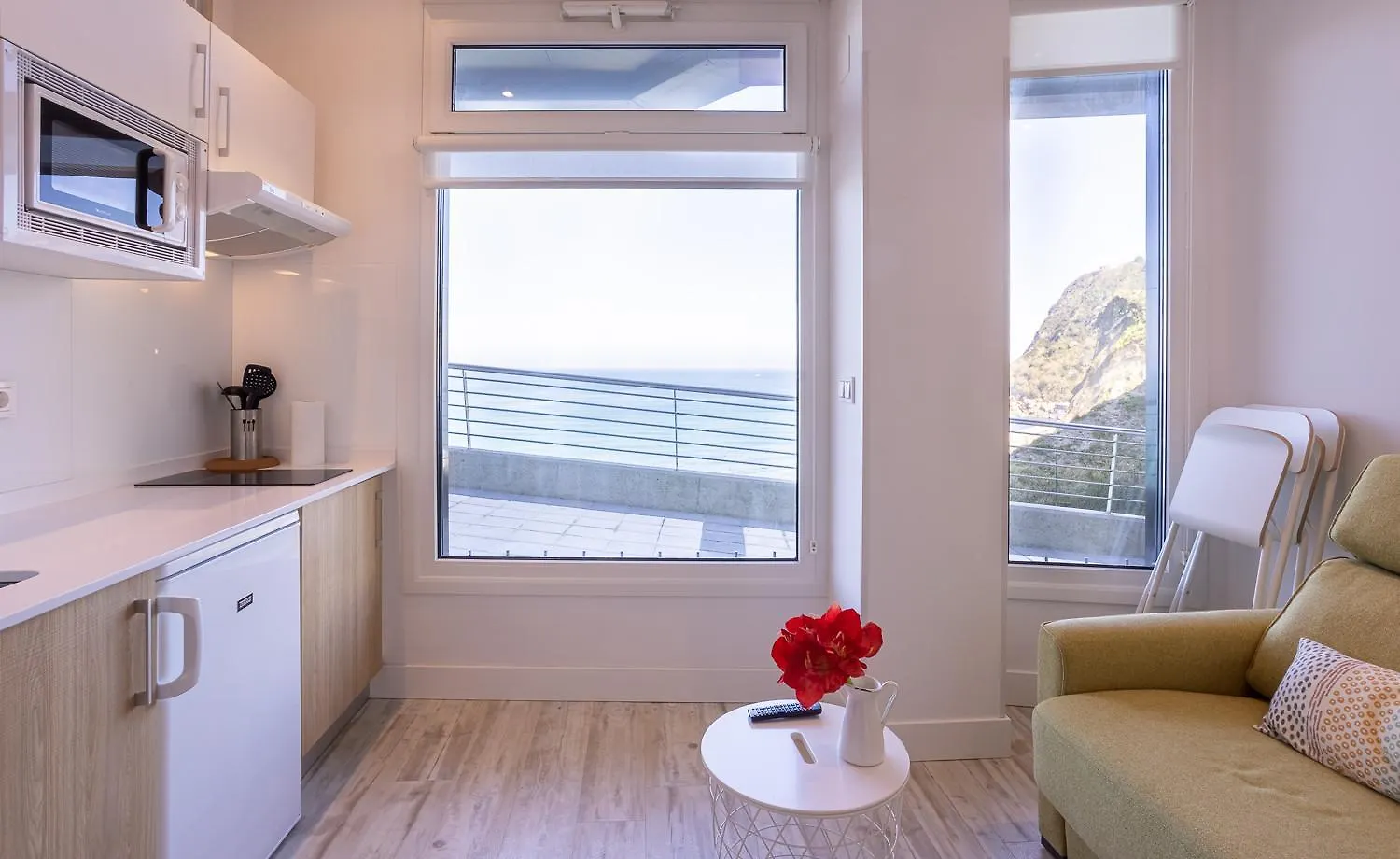 Apartamentos Kresala - Vistas Al Mar Getaria Appartement