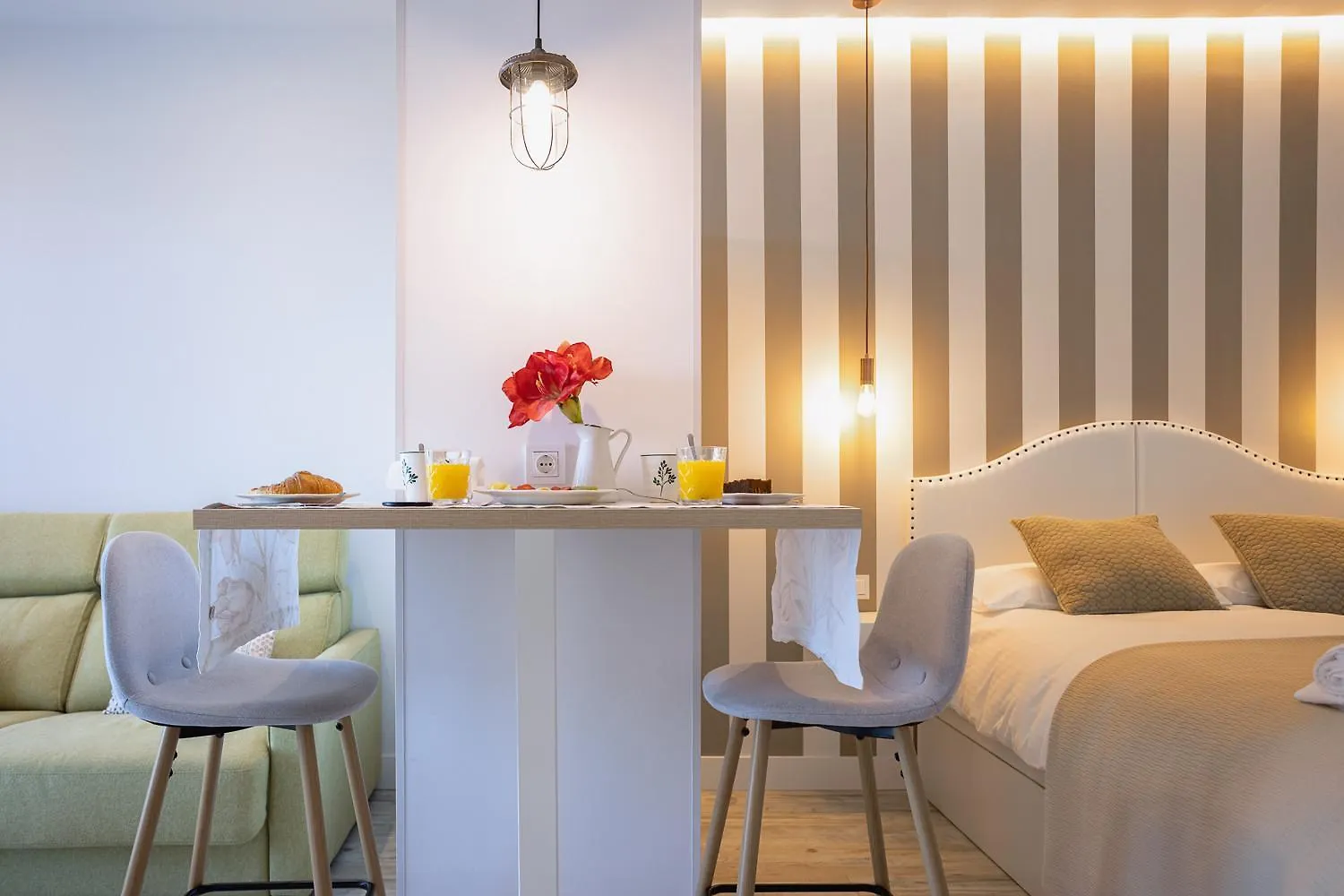 Apartamentos Kresala - Vistas Al Mar Getaria Appartement