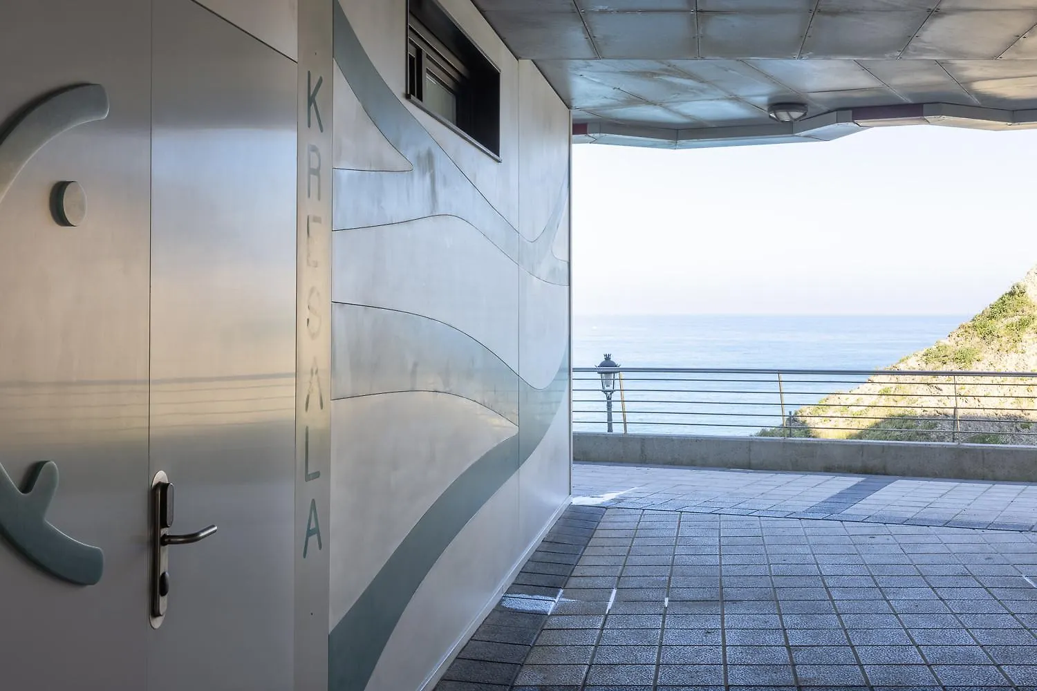 Apartamentos Kresala - Vistas Al Mar Getaria Espagne